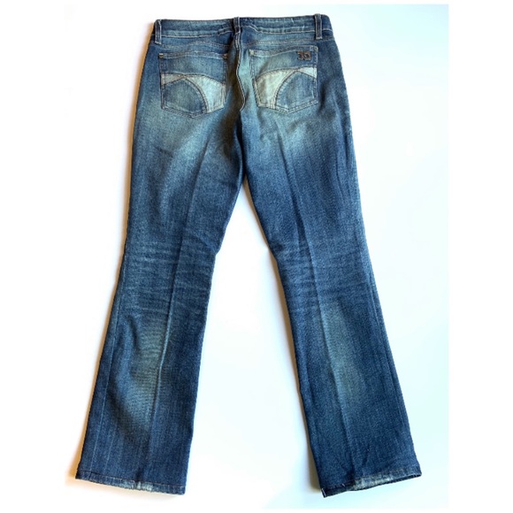 { Joe’s } Honey Distressed Bootcut Jeans Sz 30 - Picture 3 of 7